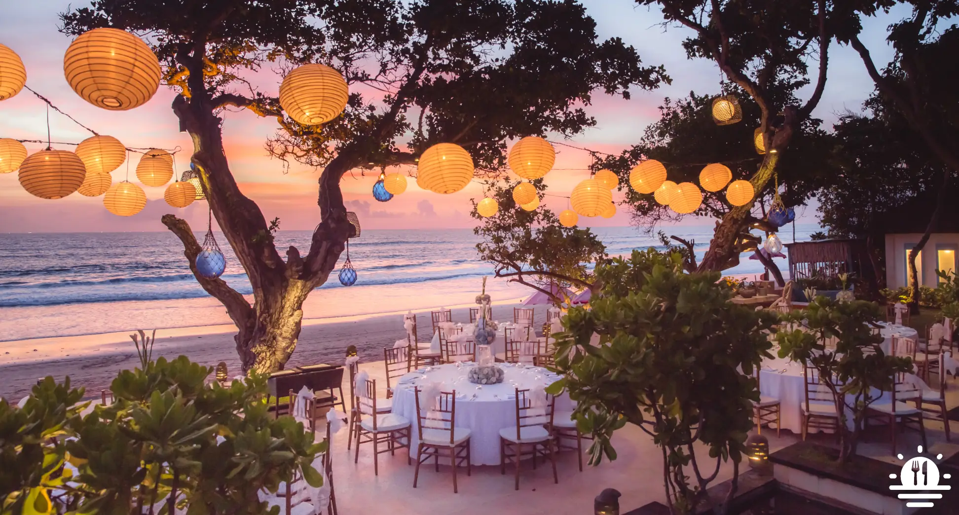Mariage à la plage Var