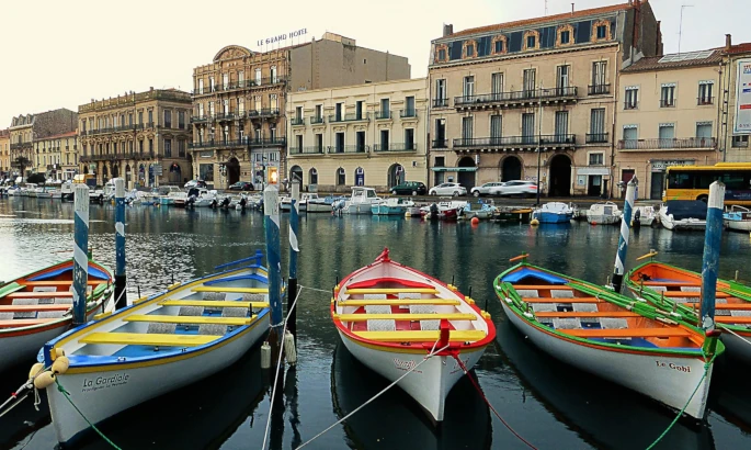 Sète